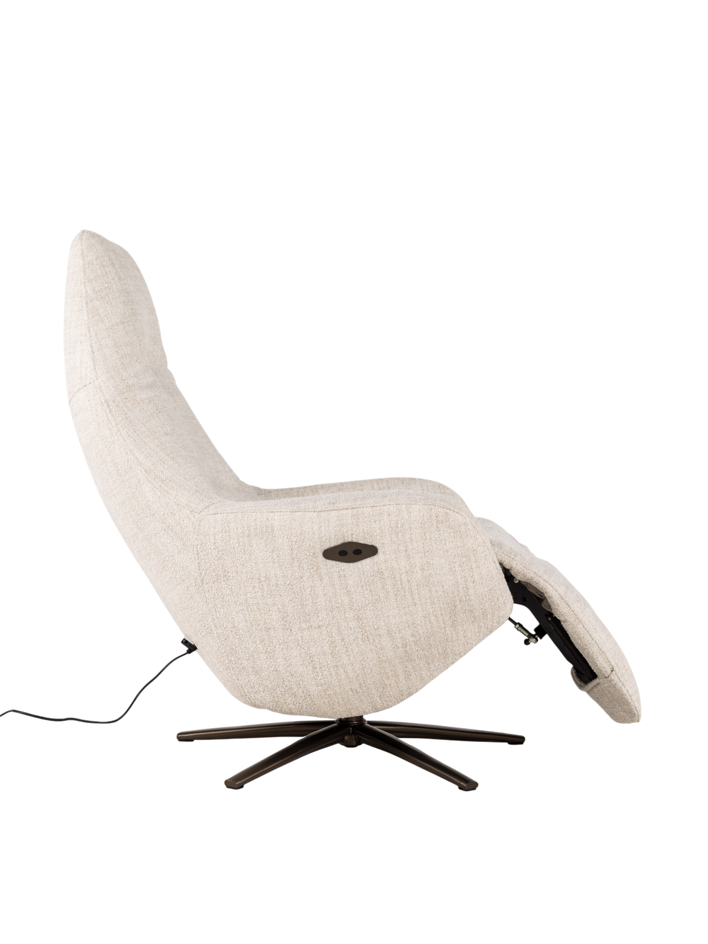 Elektr. relaxfauteuil ARCO - Crème XOO 53601CRE