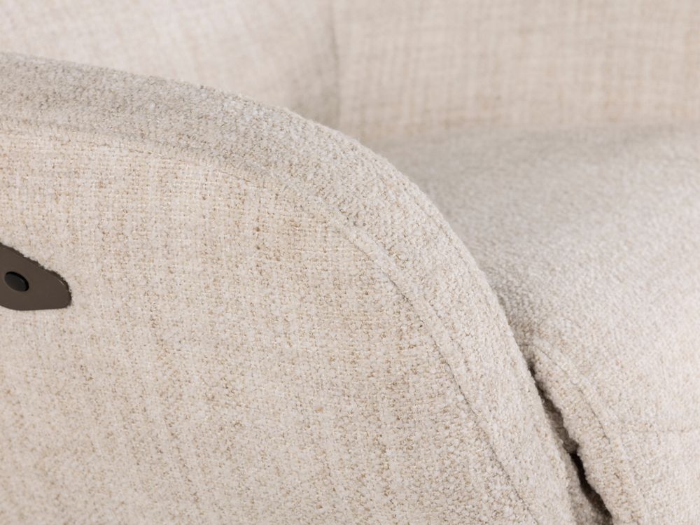 Elektr. relaxfauteuil ARCO - Crème XOO 53601CRE