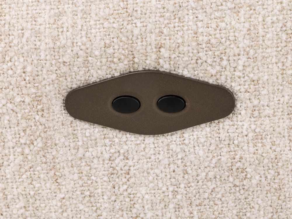 Elektr. relaxfauteuil ARCO - Crème XOO 53601CRE