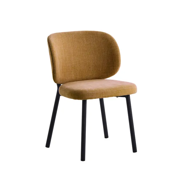 Eetkamerstoel SWANN - Rose