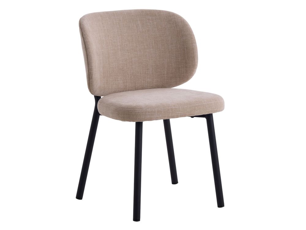 Eetkamerstoel SWANN - Linen UNI-1-004