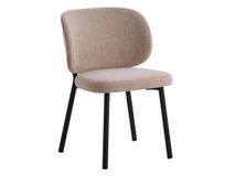 Eetkamerstoel SWANN - Linen UNI-1-004