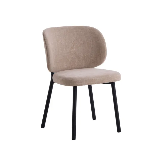 Eetkamerstoel SWANN - Rose