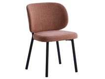 Eetkamerstoel SWANN - Rose UNI-1-006