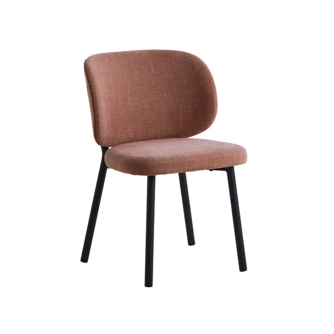 Eetkamerstoel SWANN - Rose