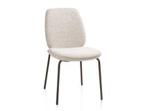 Eetkamerstoel FAE - Koper XOO 48945-CRE