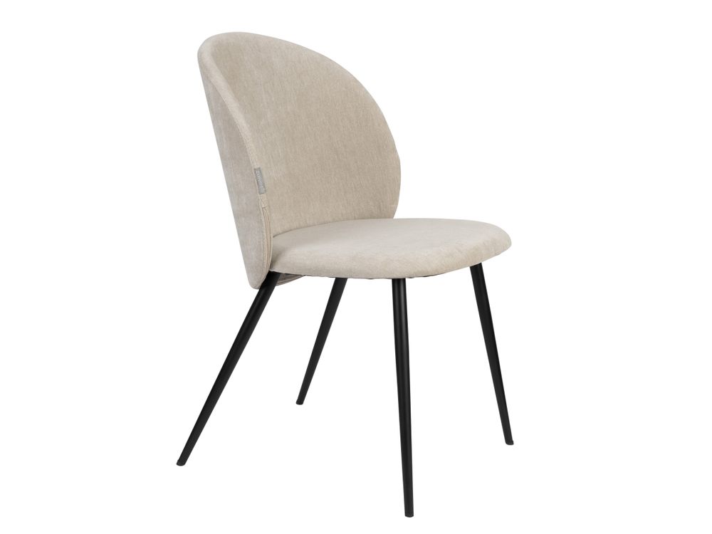 Eetkamerstoel COZY - Beige ZVR 1100604
