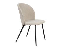 Eetkamerstoel COZY - Beige ZVR 1100604