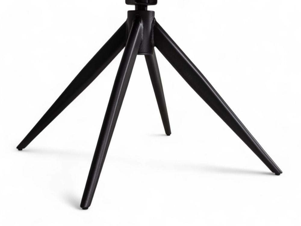 Armstoel met draaipoot REECE - Antraciet MXF-280-001-MON