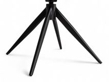 Armstoel met draaipoot REECE - Antraciet MXF-280-001-MON