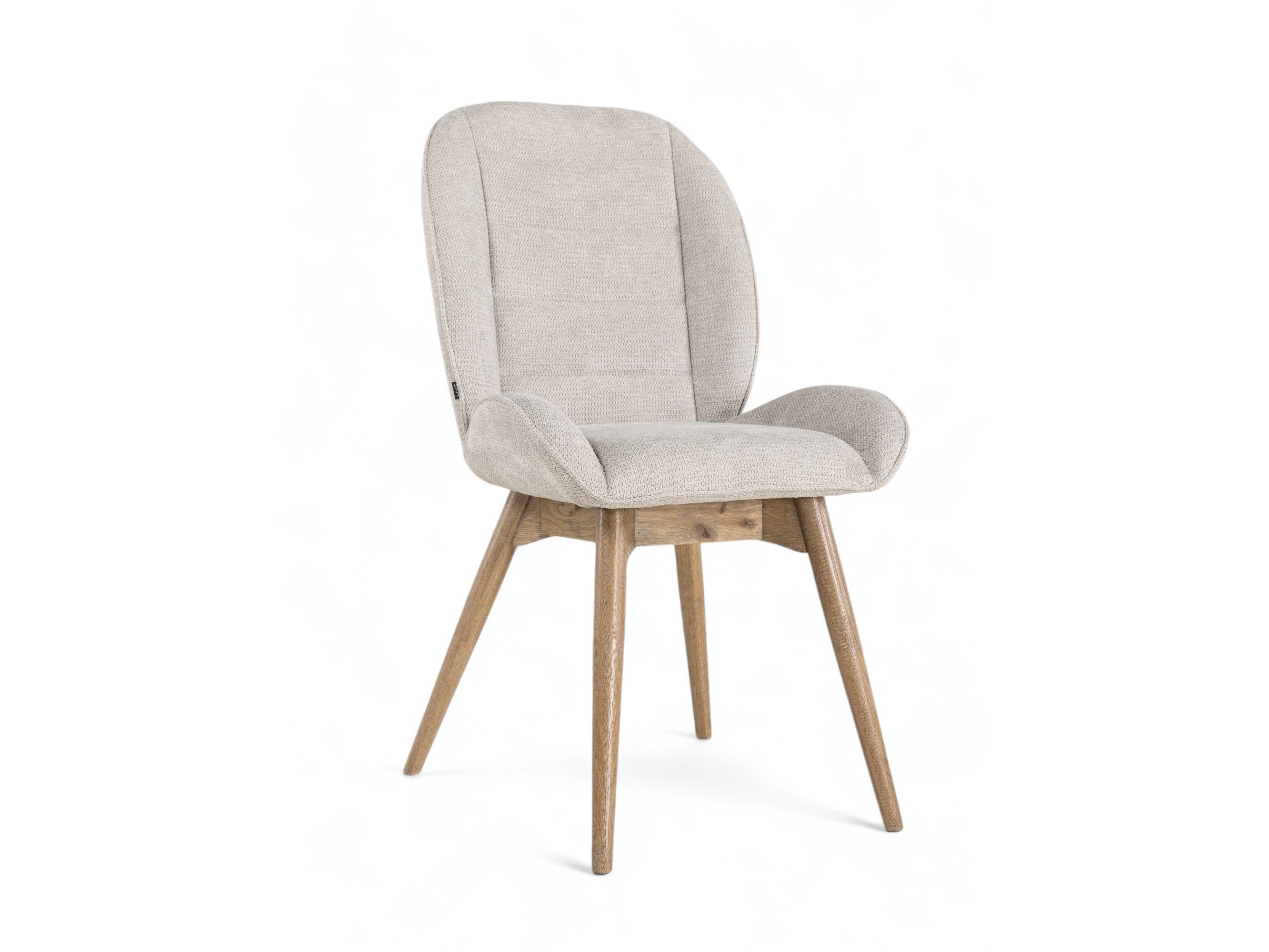 Eetkamerstoel LILY - Antraciet