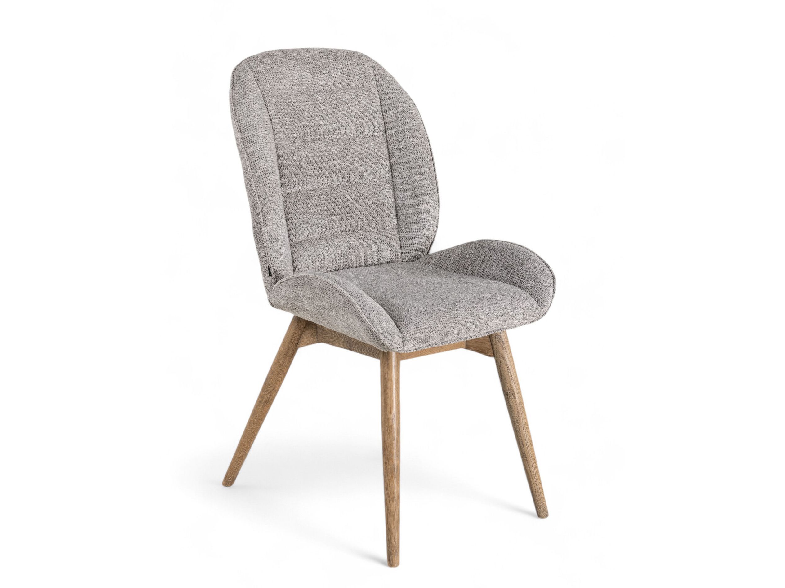 Eetkamerstoel LILY - Antraciet