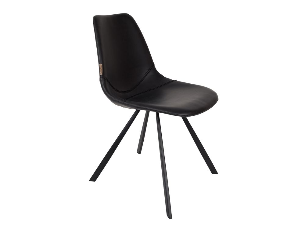 Kuipstoel FRANKY - Black ZVR 1100280