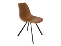 Kuipstoel FRANKY - Black ZVR 1100281