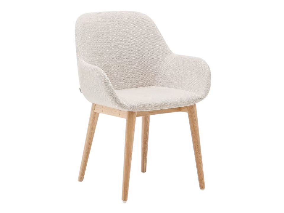 Armstoel Konna - Beige
