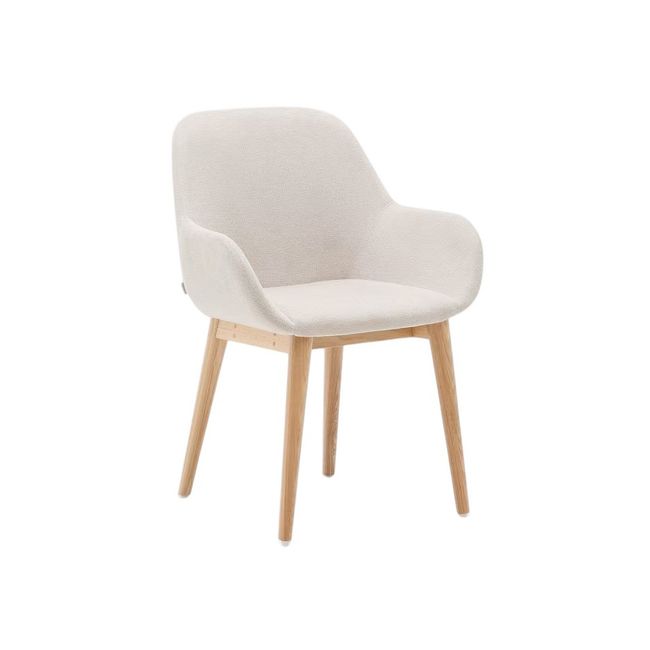 Armstoel Konna - Beige