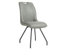 Eetkamerstoel MICHIEL - Lichtgrijs HEH 36783-GRN