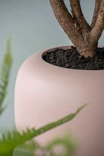 Bloempot SPHERE S - Powder Pink POP H8004-37-52