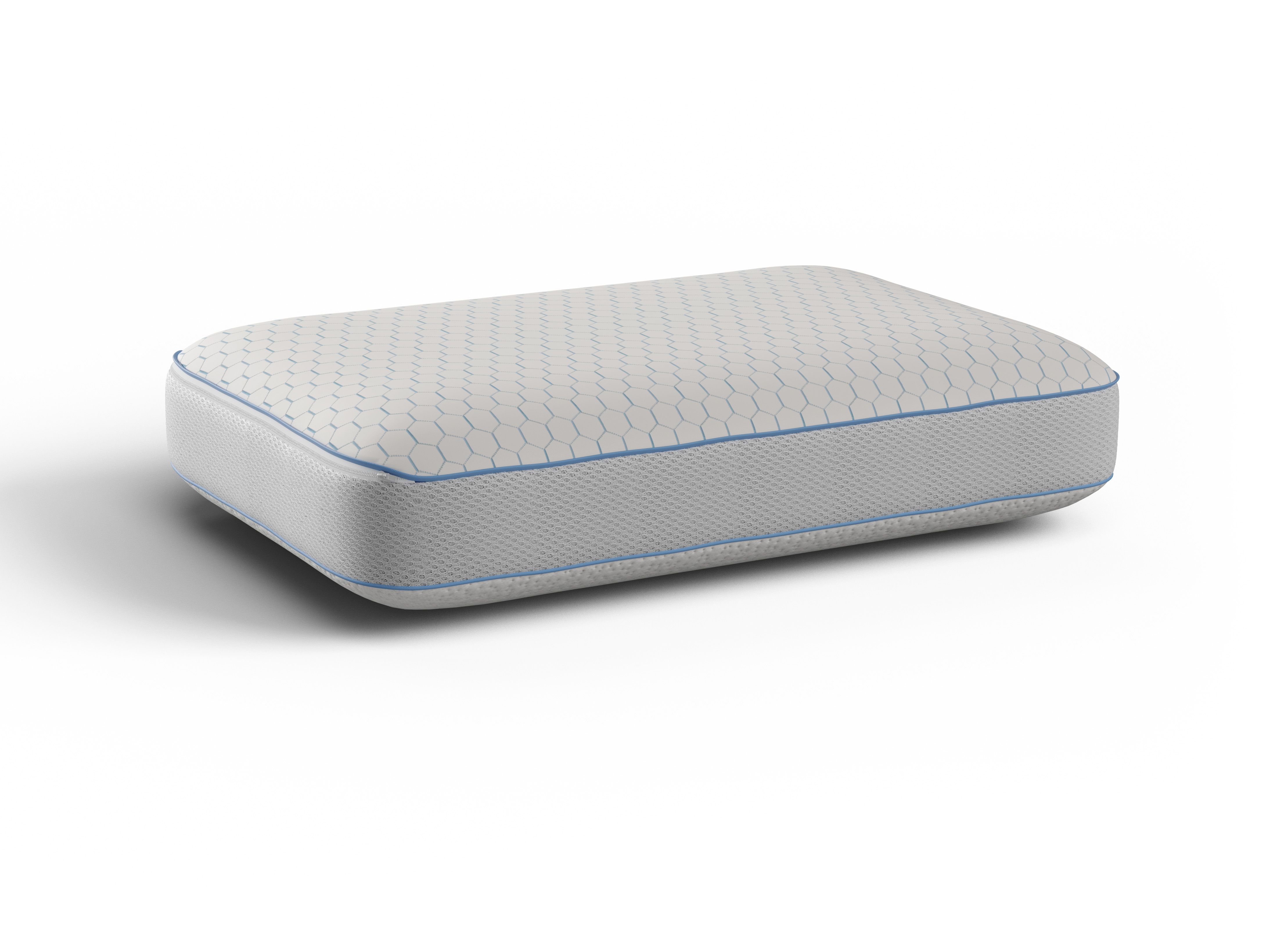 Kussen SNOW - Gel Memory