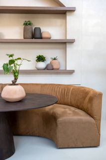 Bloempot IMARA L - Clay Washed POP P4030-16-16