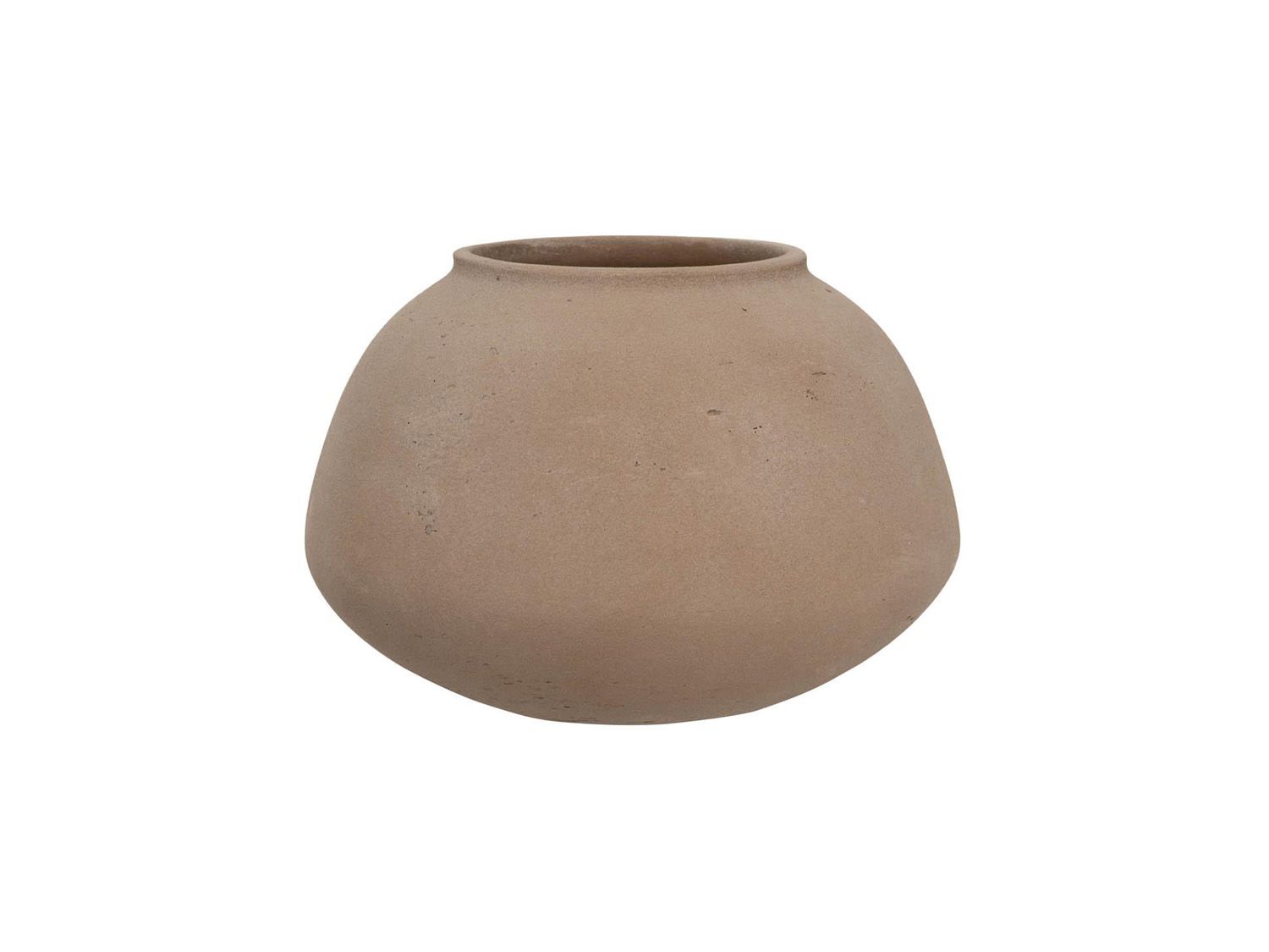 Bloempot IMARA L - Clay Washed POP P4030-16-16