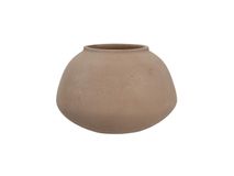 Bloempot IMARA L - Clay Washed POP P4030-16-16