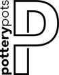Pottery Pots logo