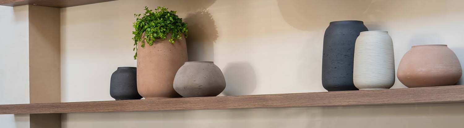 Pottery Pots bij DEBA Meubelen