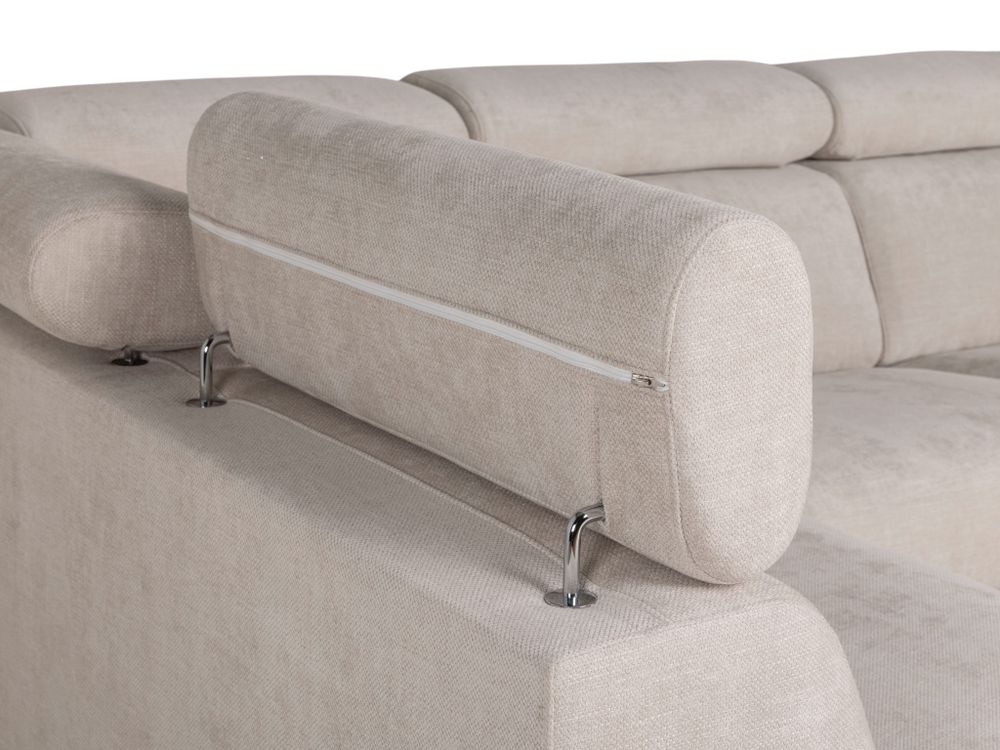 Hoekzetel NEW MILAN - Pearl DOM-19-000006-1-GP