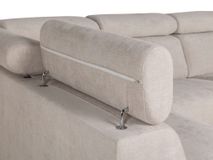 Hoekzetel NEW MILAN - Pearl DOM-19-000006-1-GP