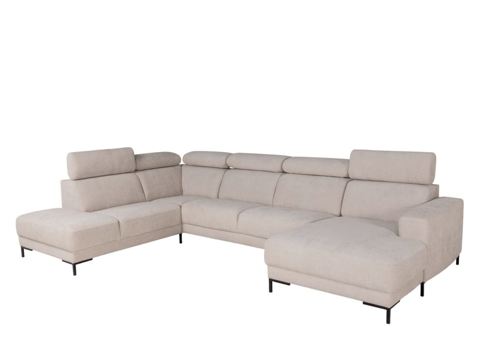 Hoekzetel NEW MILAN - Pearl DOM-19-000006-1-GP