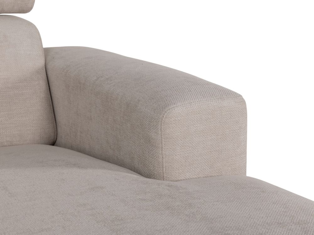 Hoekzetel NEW MILAN - Pearl DOM-19-000006-1-GP