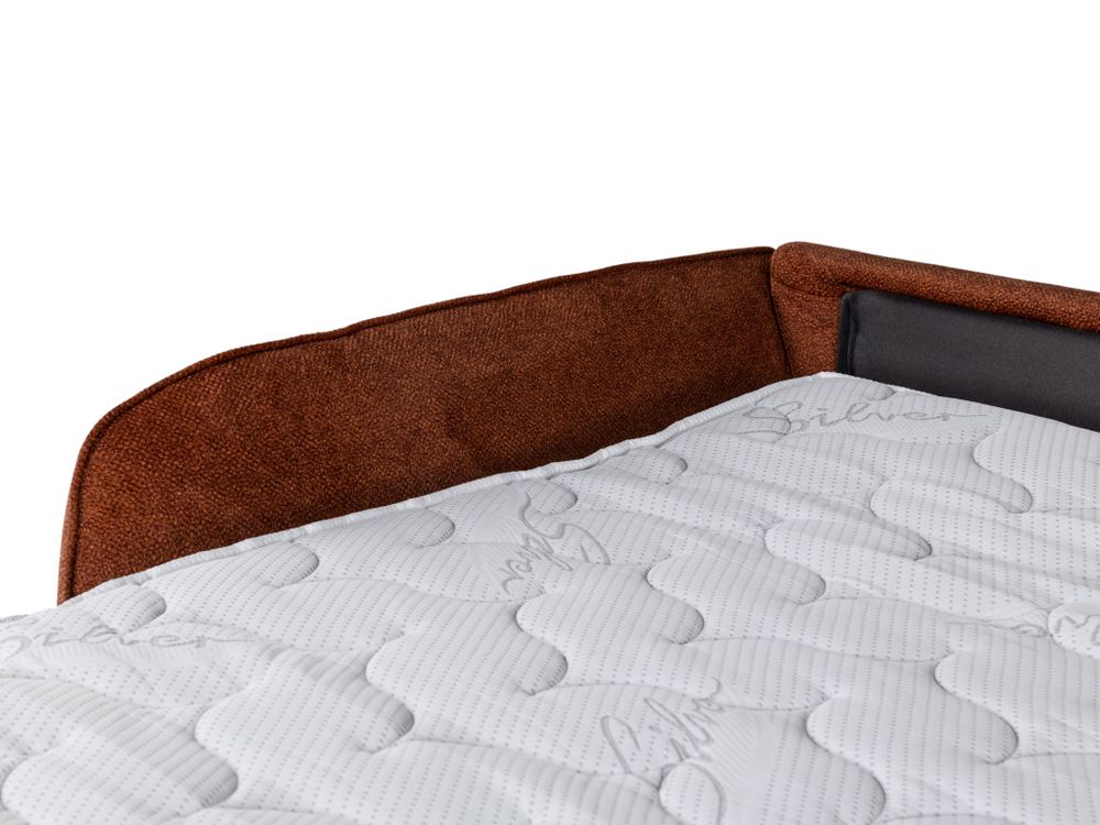 3-zit zetelbed LONG BEACH SLIM - Koper DDV 13920FA1