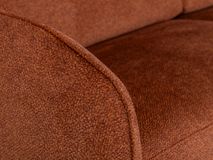 3-zit zetelbed LONG BEACH SLIM - Koper DDV 13920FA1