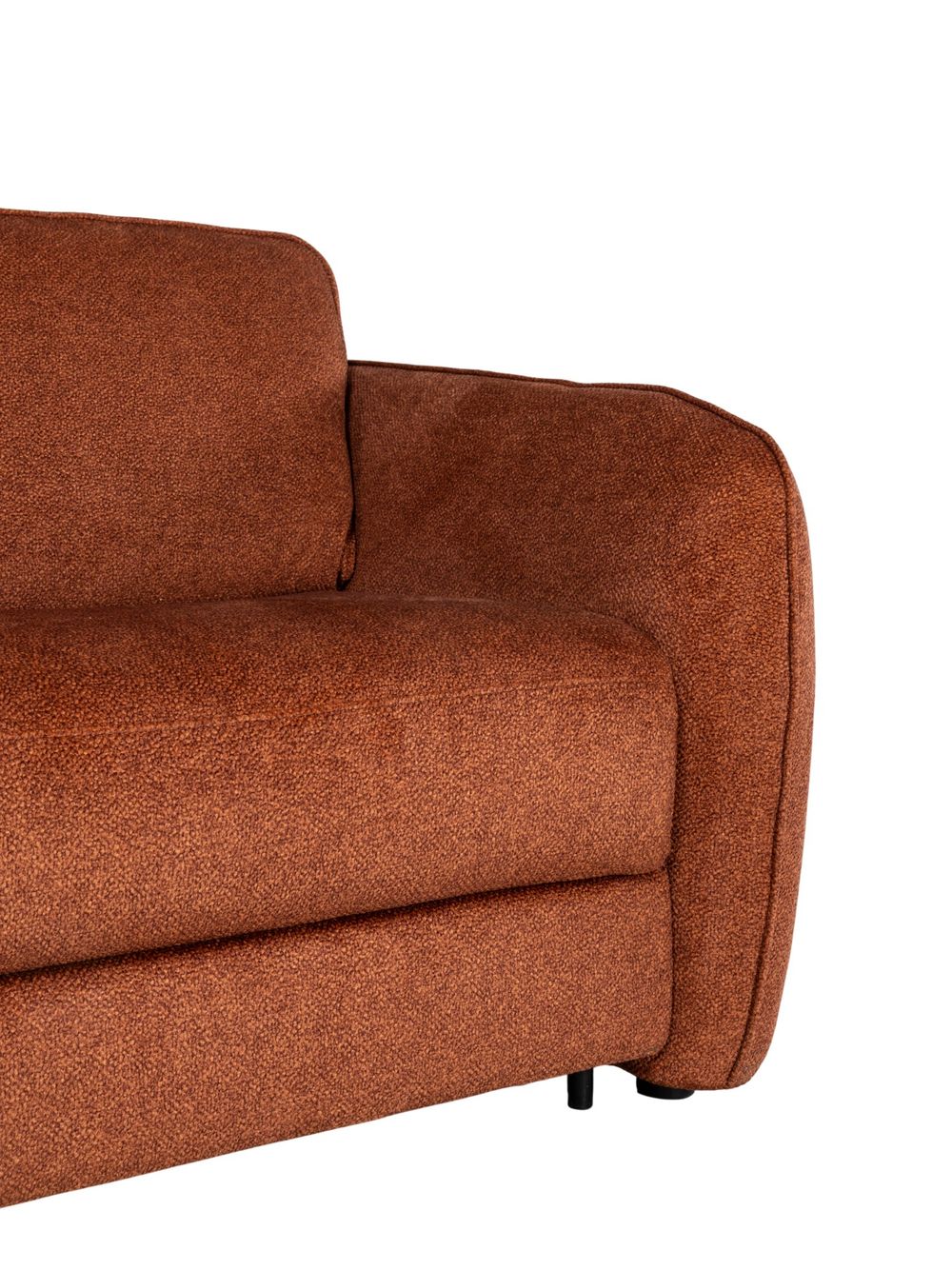 3-zit zetelbed LONG BEACH SLIM - Koper DDV 13920FA1