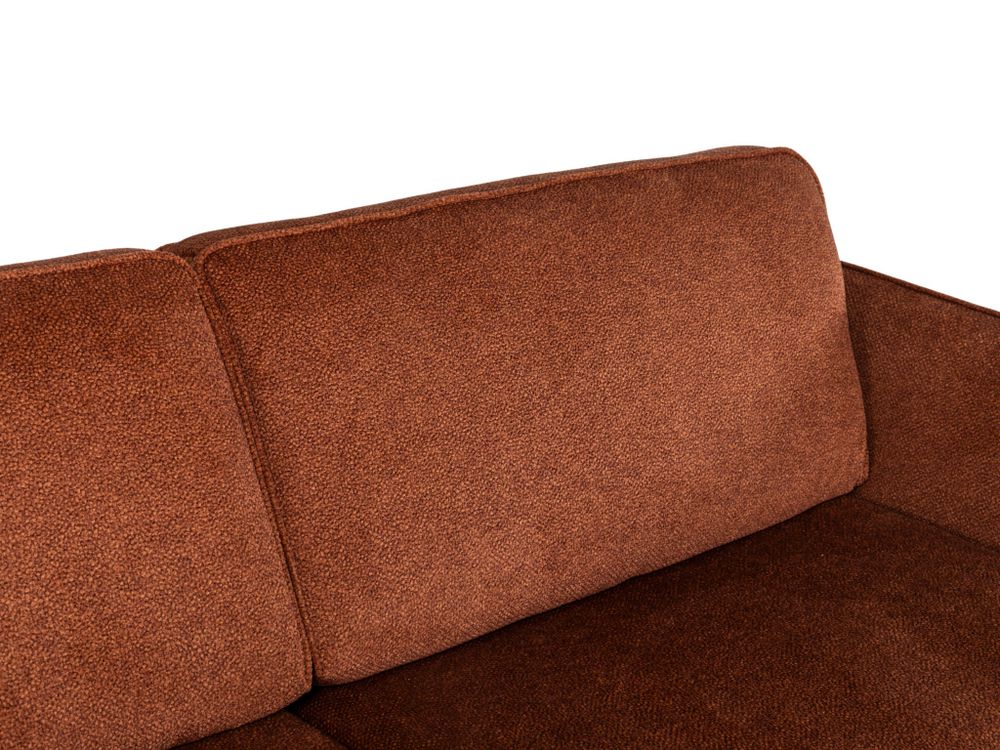 3-zit zetelbed LONG BEACH SLIM - Koper DDV 13920FA1