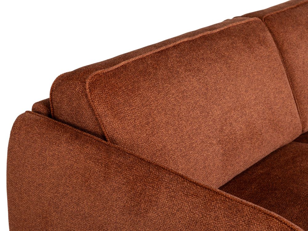 3-zit zetelbed LONG BEACH SLIM - Koper DDV 13920FA1