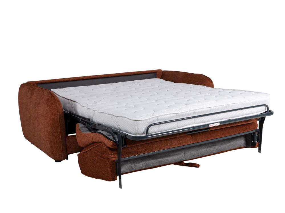3-zit zetelbed LONG BEACH SLIM - Koper DDV 13920FA1