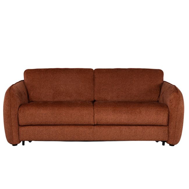 3-zit zetelbed LONG BEACH SLIM - Koper