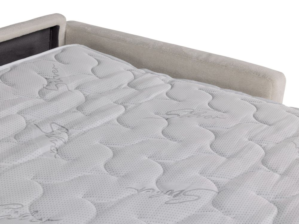 3-zit zetelbed NEW BARDOLINO - Crème DDV 14200FP1