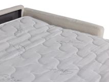 3-zit zetelbed NEW BARDOLINO - Crème DDV 14200FP1