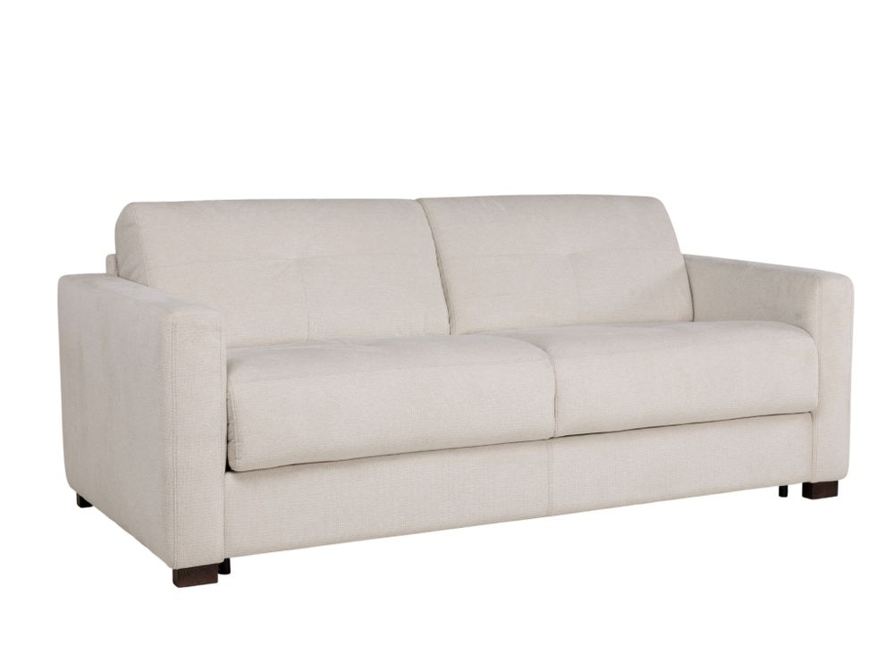 3-zit zetelbed NEW BARDOLINO - Crème DDV 14200FP1