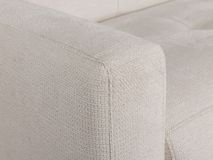 3-zit zetelbed NEW BARDOLINO - Crème DDV 14200FP1