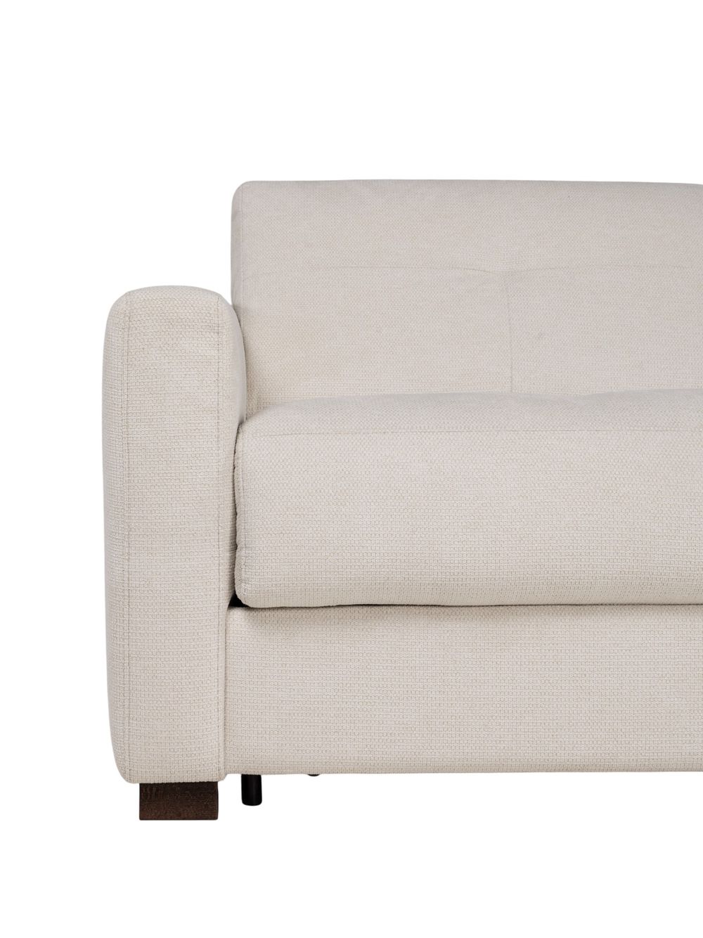 3-zit zetelbed NEW BARDOLINO - Crème DDV 14200FP1