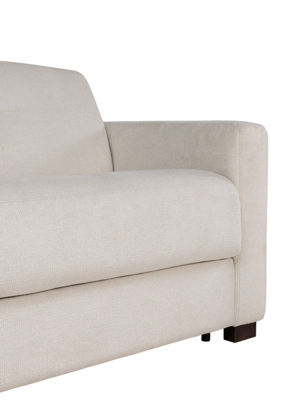 3-zit zetelbed NEW BARDOLINO - Crème DDV 14200FP1