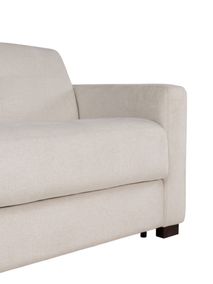 3-zit zetelbed NEW BARDOLINO - Crème DDV 14200FP1