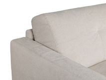 3-zit zetelbed NEW BARDOLINO - Crème DDV 14200FP1