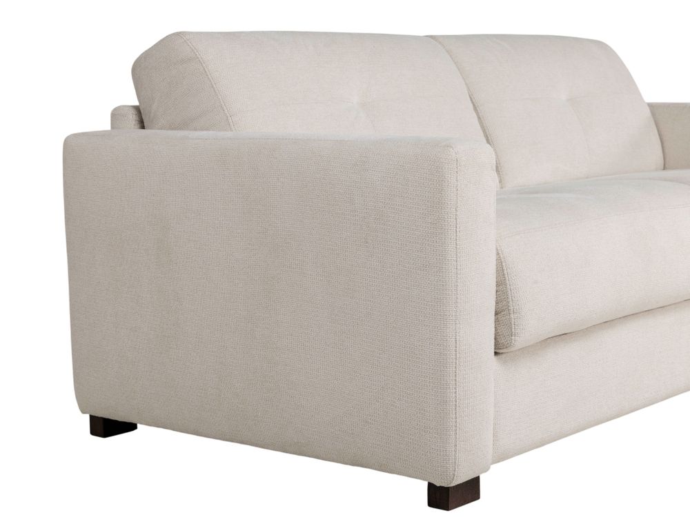 3-zit zetelbed NEW BARDOLINO - Crème DDV 14200FP1