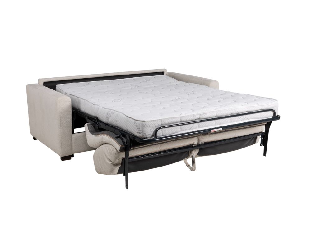 3-zit zetelbed NEW BARDOLINO - Crème DDV 14200FP1