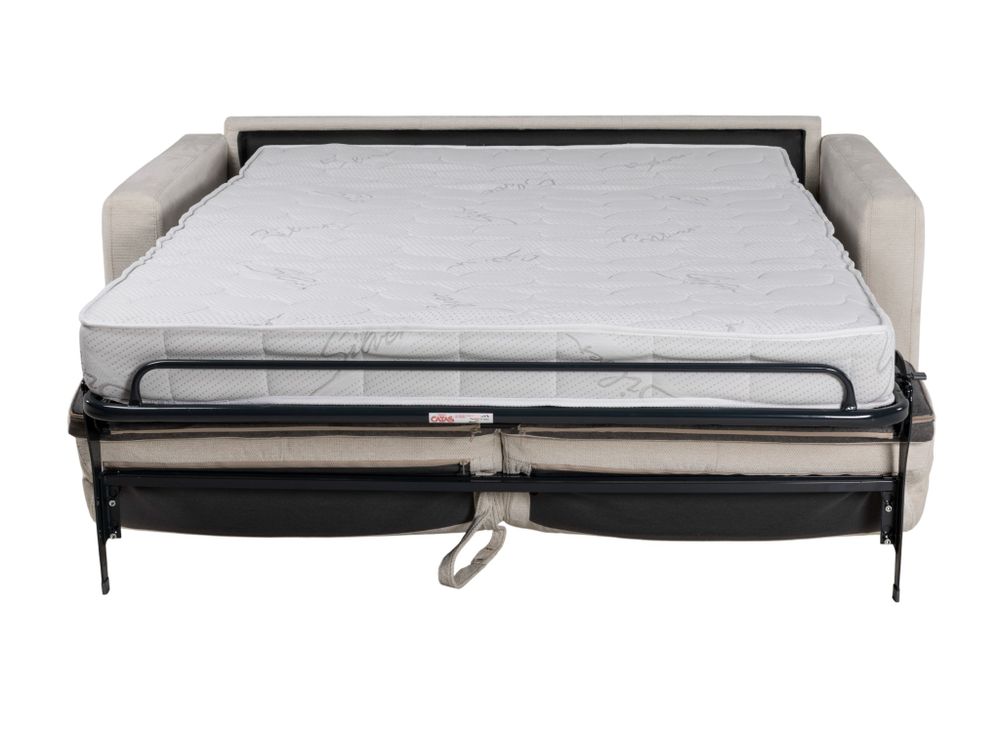 3-zit zetelbed NEW BARDOLINO - Crème DDV 14200FP1